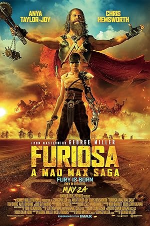 Furiosa: A Mad Max Saga