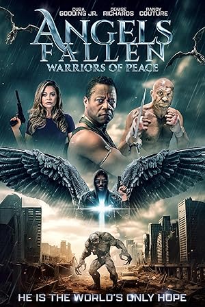 Angels Fallen: Warriors of Peace