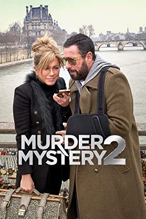 Murder Mystery 2